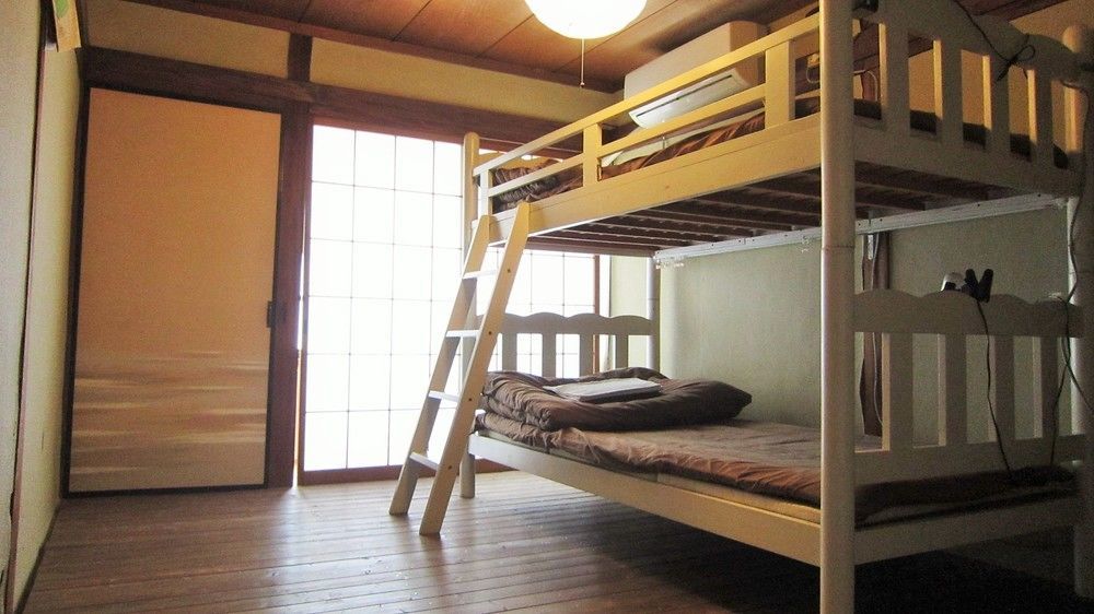 Ise Guest House Kazami Kültér fotó