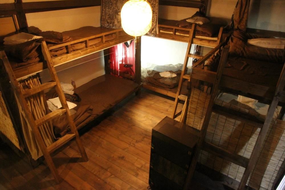 Ise Guest House Kazami Kültér fotó