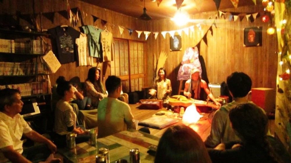 Ise Guest House Kazami Kültér fotó