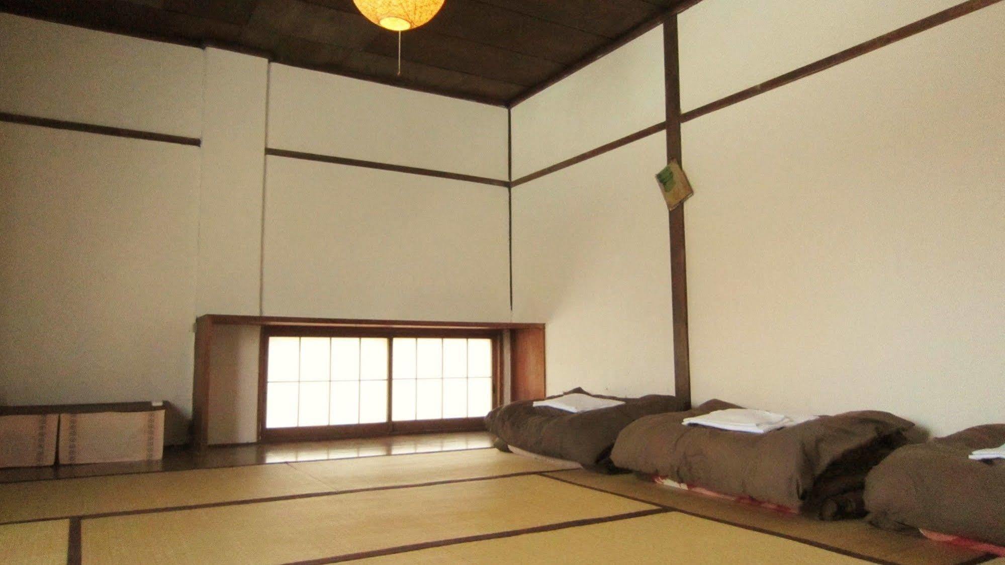Ise Guest House Kazami Kültér fotó